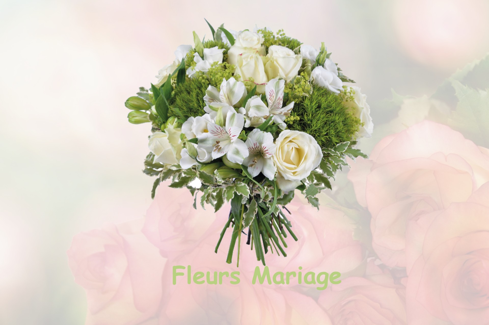 fleurs mariage QUATRE-CHAMPS