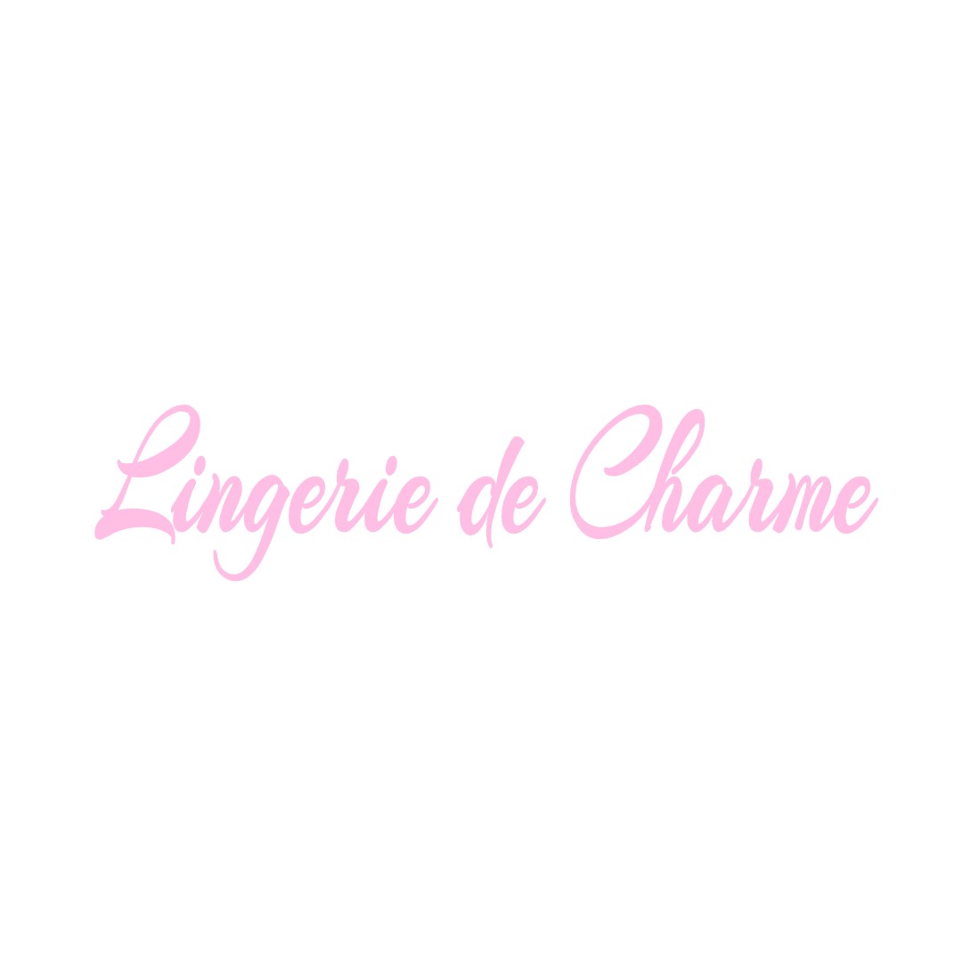 LINGERIE DE CHARME QUATRE-CHAMPS